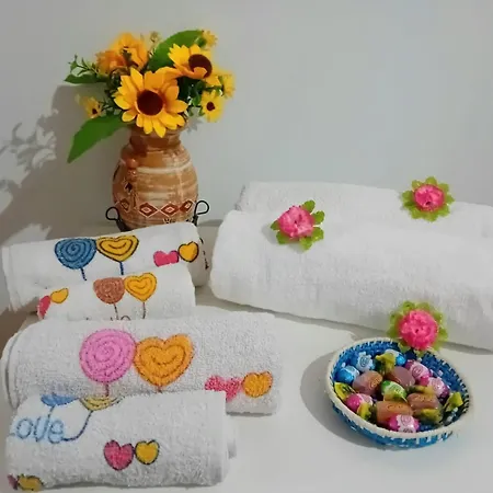 La Conchiglietta Blu *