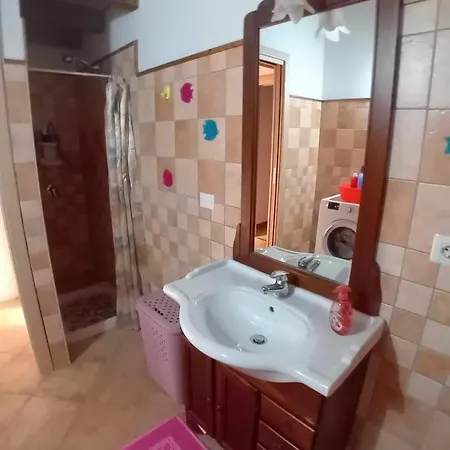 Сasa de vacaciones La Conchiglietta Blu Cardedu