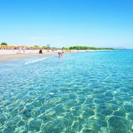 La Conchiglietta Blu Сasa de vacaciones Cardedu