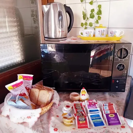 Сasa de vacaciones La Conchiglietta Blu