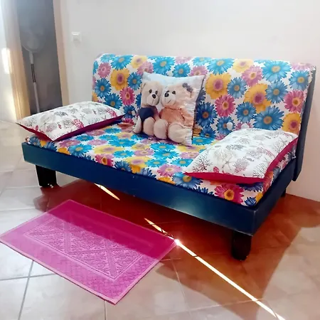 La Conchiglietta Blu Сasa de vacaciones Cardedu