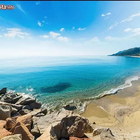 Сasa de vacaciones La Conchiglietta Blu