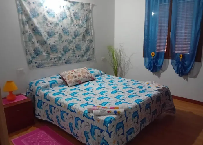 La Conchiglietta Blu Nyaraló *