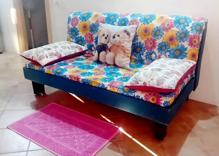 La Conchiglietta Blu Nyaraló Cardedu